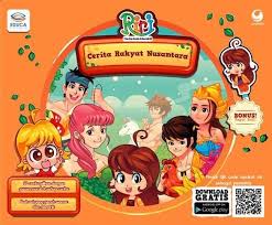 Kumpulan cerita rakyat indonesia, legenda, fabel, sage, mite cerita rakyat nusantara yang berasal dari berbagai daerah di indonesia terlengkap. Buku Seri Riri Cerita Tim Educa Mizanstore