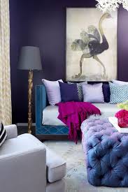 This isn't the deep merlot of living and dining rooms at the turn of the millennium. 40 Vibrant Room Color Ideas How To Decorate With Bright Colors