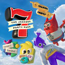 Let S Play Champ D Up From Jackbox Party Pack 7 On The Latest Overboard Polygon