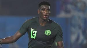 The forward moved to fc midtjylland in 2012 from their satellite club in nigeria, fc ebedei and made a sensational full debut for his country in late. Nigeria S Paul Onuachu Signs For Genk From Midtjylland Bbc Sport