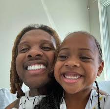 India shares a new picture of Lil Durk & Willow ❤️