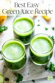 21 great tasting green juice recipes. Best Easy Green Juice Recipe Mean Green Two Spoons