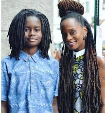 Dreadlock Styling And Maintenance For The Whole Family Teamlocs Teamnatural Naturalhairstyling Jekyllh Natural Hair Styles Locs Hairstyles Dreads Styles