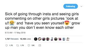 While opposites attract in some cases, sharing mutual interests can really help you get your foot in the door. This Guy Tried To Troll Girls On Instagram But Ended Up Getting Trolled Himself