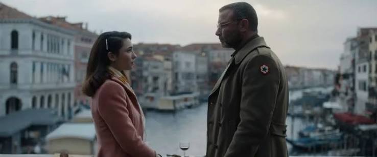 Across the River and Into the Trees movie review