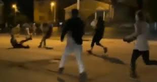 The shooting happened at around 12:42 a.m. Kyle Rittenhouse Teen Accused Of Shooting Kenosha Protesters Arrested In Illinois Cbs News