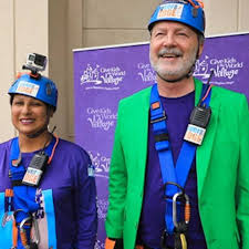 Hi club is available to both guests and non guests of holiday inn pattaya. Holiday Inn Club Vacations Brand Team Members Rappel To Support Give Kids The World Holiday Inn Club Corporate