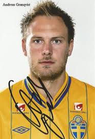 Born 3 october 1981) is a swedish former professional footballer who played as a goalkeeper. Andreas Granqvist Community Facebook