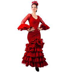 We did not find results for: Robe Espagnole De Flamenco Rouge Plumeti 2021 El Rocio