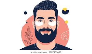 Smile Beard: Over 89,818 Royalty-Free Licensable Stock Illustrations &  Drawings