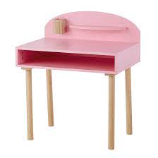Ultra fonctionnel, ce bureau est doté de nombreux casiers et niches pour que. Bureau Enfant En Bois Rose L 70 Cm Nuage Quarto Infantil Menino Quarto Infantil De Madeira