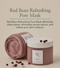 Red Bean Refreshing Pore Mask
