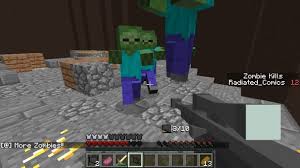Zombie apocalypse mod are installed on minecraft servers from this list. Cracked Zombie Survival V03 Updated Minecraft Map