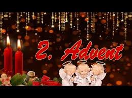 2 Advent Ich Wunsche Dir Von Ganzem Herzen Eine Besinnliche Adventszeit Youtube Advent Adventszeit Weihnachten