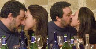 Check spelling or type a new query. Matteo Salvini E Francesca Verdini Baci Bollenti Foto E Video Gossip