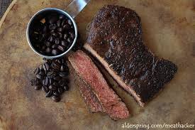 London Broil Steak With Coffee Cocoa Rub Recipe And Video Meathacker Recipe Low Fodmap Recipes London Broil Steak Recipes