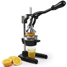 Rovsun Commercial Grade Citrus Juicer Hand Press Manual Fruit Juicer Juice Squeezer Citrus Orange Lemon Pomegranate B Citrus Juicer Manual Juicer Fruit Juicer