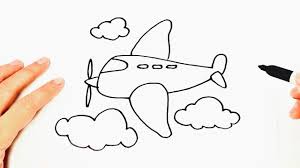 How to draw a boat step by step 4. How To Draw An Airplane Very Easy And Step By Step Social Useful Stuff Handy Tips