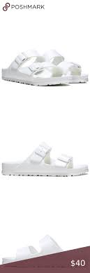 Birkenstock Arizona Essentials White Size 39 Pin On My Posh Closet