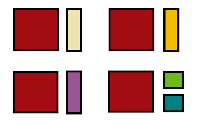 What Colors Go Well With Dark Red Quora