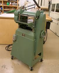 Parks 12 Thickness Planer Antique Woodworking Tools Woodworking Power Tools Woodworking Machine