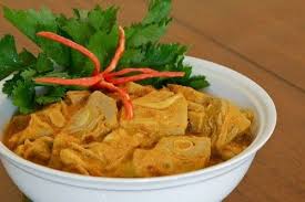 Simpan ke bagian favorit tersimpan di bagian favorit. Resep Gulai Nangka Iga Sapi Bumbunya Merasuk Hingga Ke Tulang