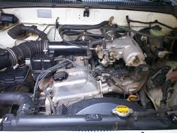 4dr double cab prerunner v6 rwd sb. Toyota Rz Engine Wikipedia