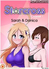 Starcross 1 - Sarah & Danica comic porn | HD Porn Comics
