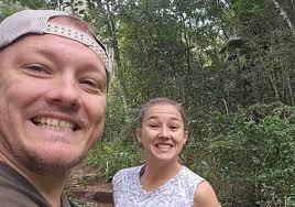 WATCH: Highway couple stopped in theirs tracks after spotting a caracal