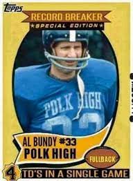 With ed o'neill, katey sagal, amanda bearse, christina applegate. Al Bundy 33 Polk High Album On Imgur