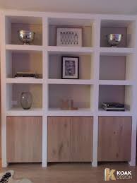 www koakdesign com woonkamerkasten interieur woonkamer ikea keuken