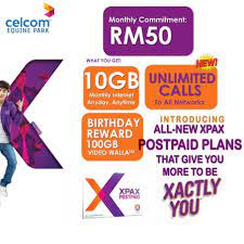 Featuring up to 3gb internet + 3gb wifi for a limited 3 month promotional time, subscribers also get 50 minutes worth of calls and 50. Celcom Xpax Celcom Equine Park Seri Kembangan Facebook