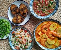 Berikut ini kami berikan resep sup ayamyang berkhasiat untuk membantu menyembuhkan flu dan demam. Gambar Kombinasi Padanan Lauk Yang Sesuai Untuk Menu Harian Dan Bulan Puasa