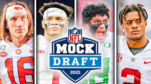 Click learn more below to find out about all that the 2021 the countdown to the 2021 nfl draft has begun! The Official 2021 Nfl First Round Mock Draft 3 0 Post Free Agency Tps Youtube