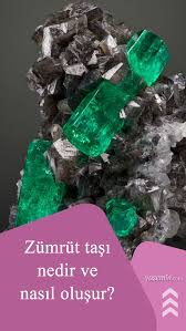 Zumrut Tasi Nedir Ve Nasil Olusur Zumrut Tasinin Bilinmeyen Ozellikleri Zumrut Taslar Dogal