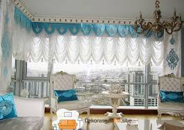 2019 Tul Perde Ve Perde Modelleri 2017 Modelleri Perde Tul Ve Dekorasyon Evi Home Decor Decor Curtains