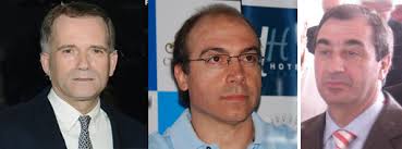 HOJE: Tomada de Posse