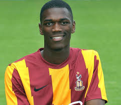 Bradford City duo go