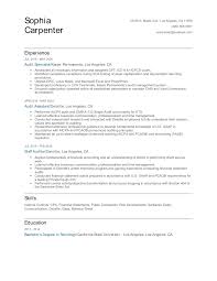 Objective to work in a management position as an internal auditor for a global company in the service, manufacturing or retail industry. Internal Auditor Resume Examples And Tips Zippia