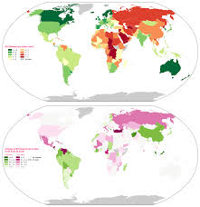 Its intention is to measure the state of democracy in 167 countries, of which 166 are. Map Eiu Democracy Index 2018 Change From 2017 3036x3138 Infographic Tv Number One Infographics Data Data Visualization Source
