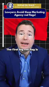 🚩 Lawyers! Avoid these Marketing Agency Red Flags!, When choosing a  digital marketing agency, watch out for these red flags: ❌ Promises that  seem too good to be true ❌ Lack of transparency or clear ...