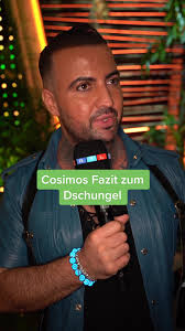 Das, was Cosimo zum Schluss sagt 💪 Gilt auch für heute Abend fürs  Nachspiel 🙏 #IBES #IBES23 #Dschungelcamp #RTL #Nachspiel