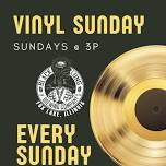VINYL SUNDAY AT BLACK LUNG FOX LAKE