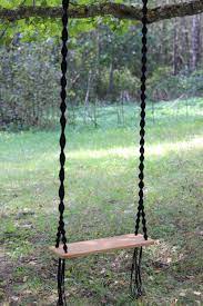 Excited To Share The Latest Addition To My Etsy Shop Handmade Porch Swing Oak Country Style Swing Outdoor Wo Outdoor Wooden Swing Wooden Swings Porch Swing
