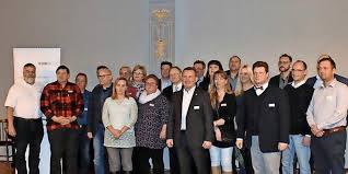 Die cdu wurde mit erlaubnis der alliierten besatzer am 26. Cdu Mitglieder Aus Dem Muhlenbecker Land Nominieren Kandidaten