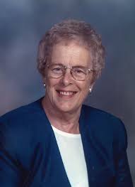 Obituary of Jean Frances Gilbert