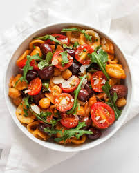 After A Long Day At Work I Am Often At A Loss For Inspiration Desperation Sets In As I Try To Get Food On Pasta Dishes Orecchiette Pasta With Kalamata Olives