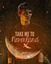 Pin Pa Peter Pan