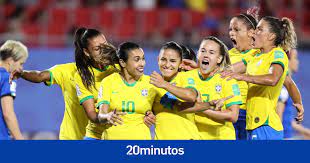 La selección de brasil anunció la igualdad salarial tanto para su equipo femenino como el masculino, en un importante avance para la equidad de género en el fútbol. La Federacion Brasilena Iguala Los Salarios De La Seleccion Masculina Y Femenina