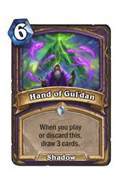 Priest decks are more controlling due to a very defensive hero power. Hearthstone Decks Hsreplay Net